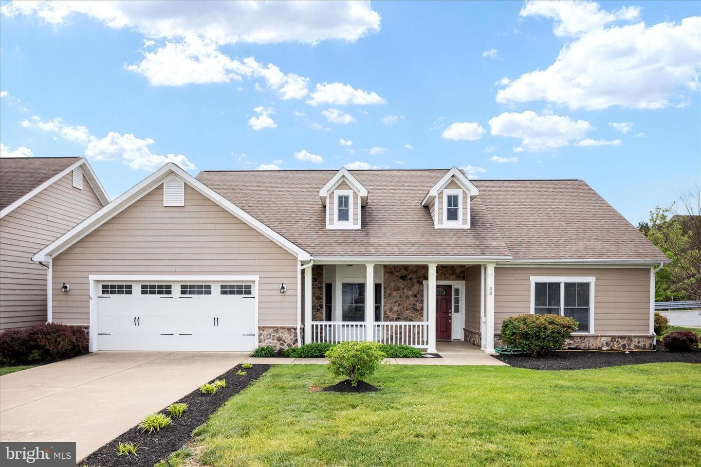 88 Signal Knob Cottage Drive photo 1