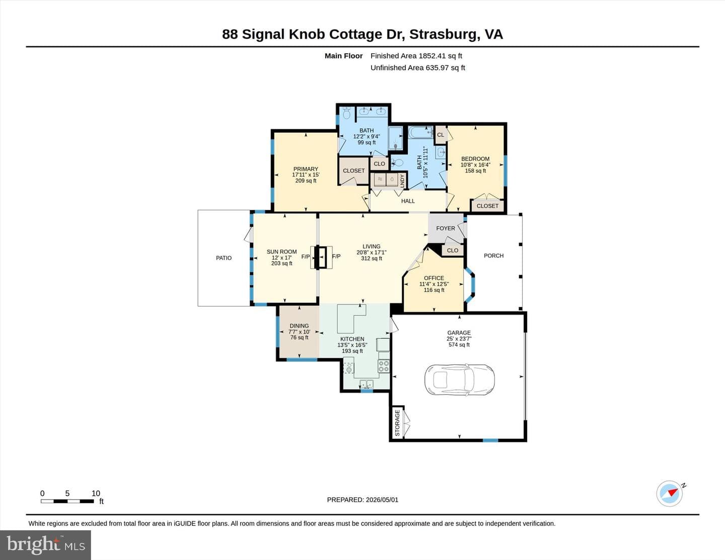 88 Signal Knob Cottage Drive photo 56