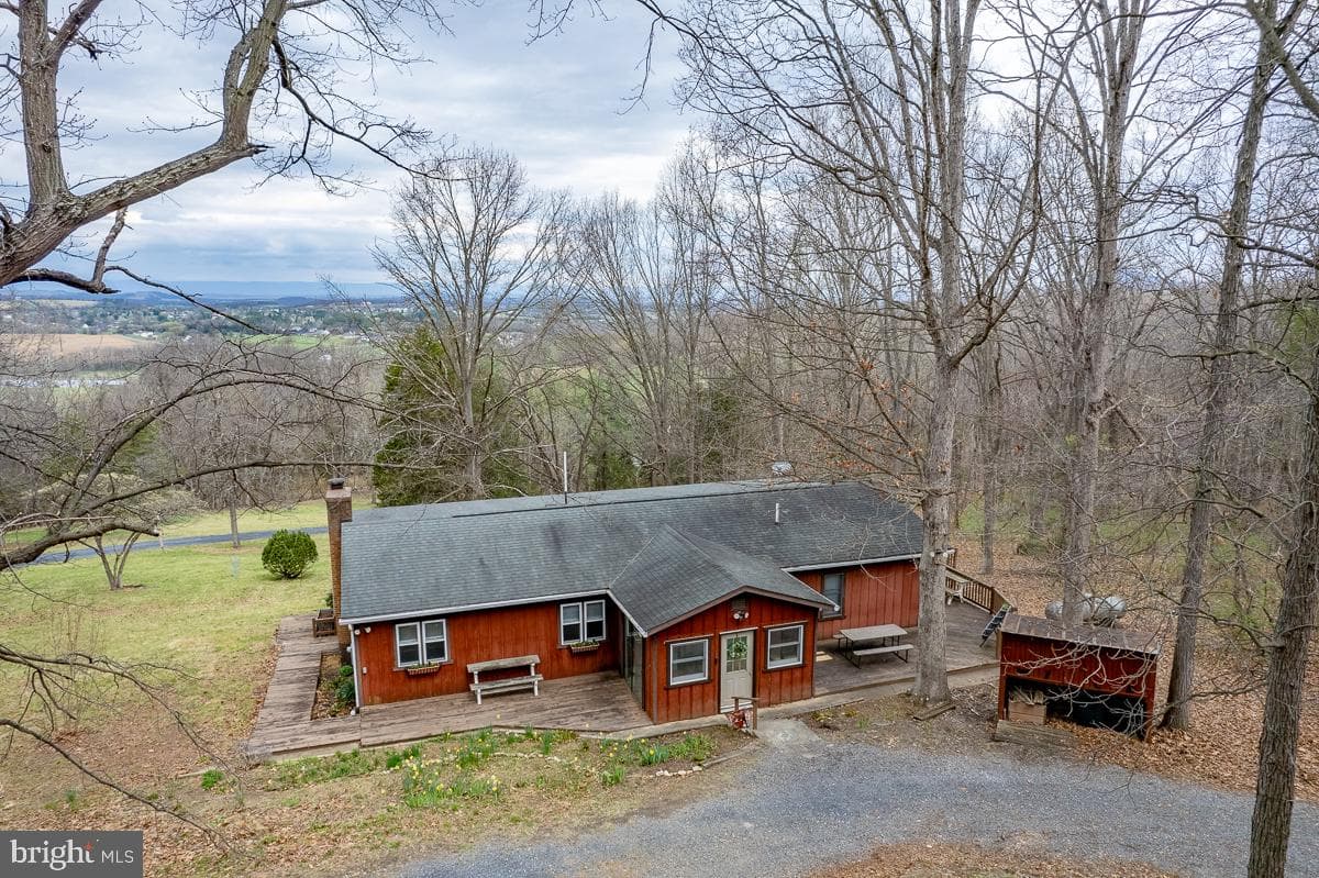 188 New Market Reservoir Road, New Market