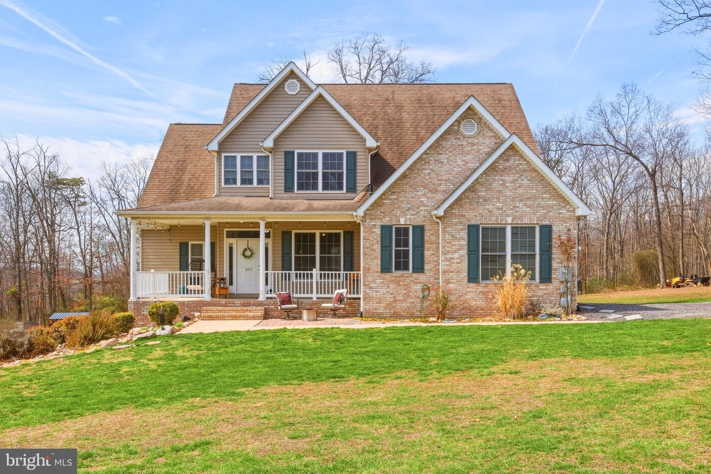 257 Hunter Road, Maurertown