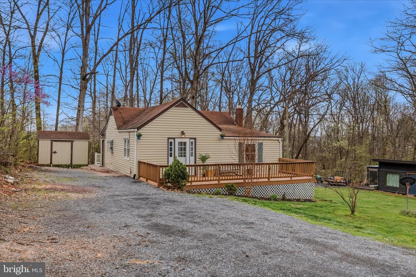340 Maurertown Mill Road