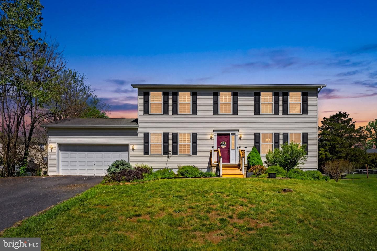 245 Baer Oak Drive, Maurertown