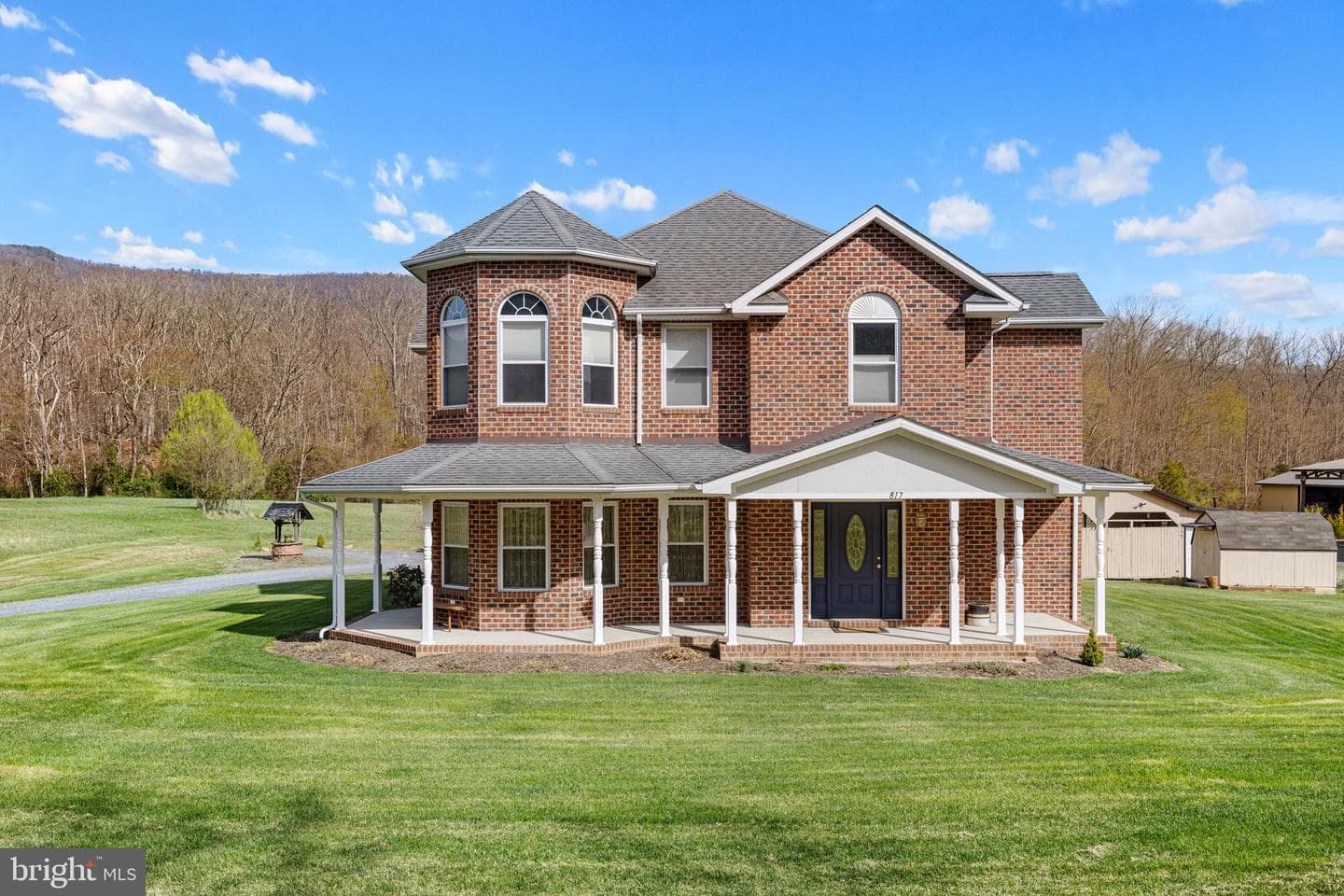 817 Orkney Grade, Basye
