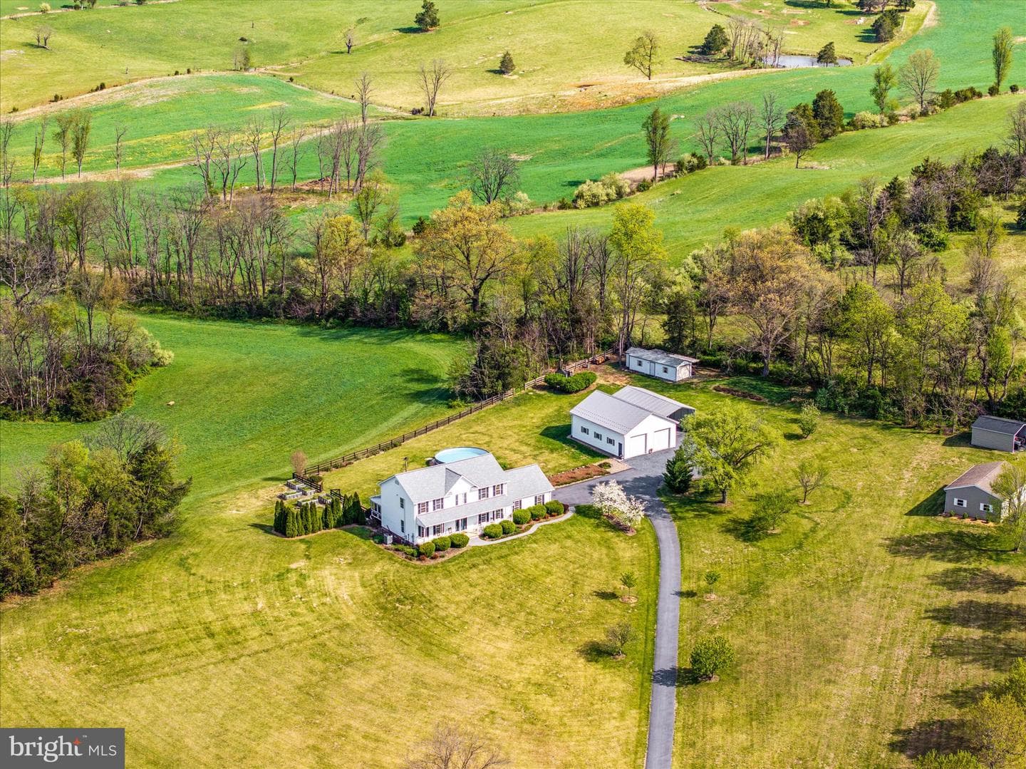 180 Holstein Lane, Toms Brook