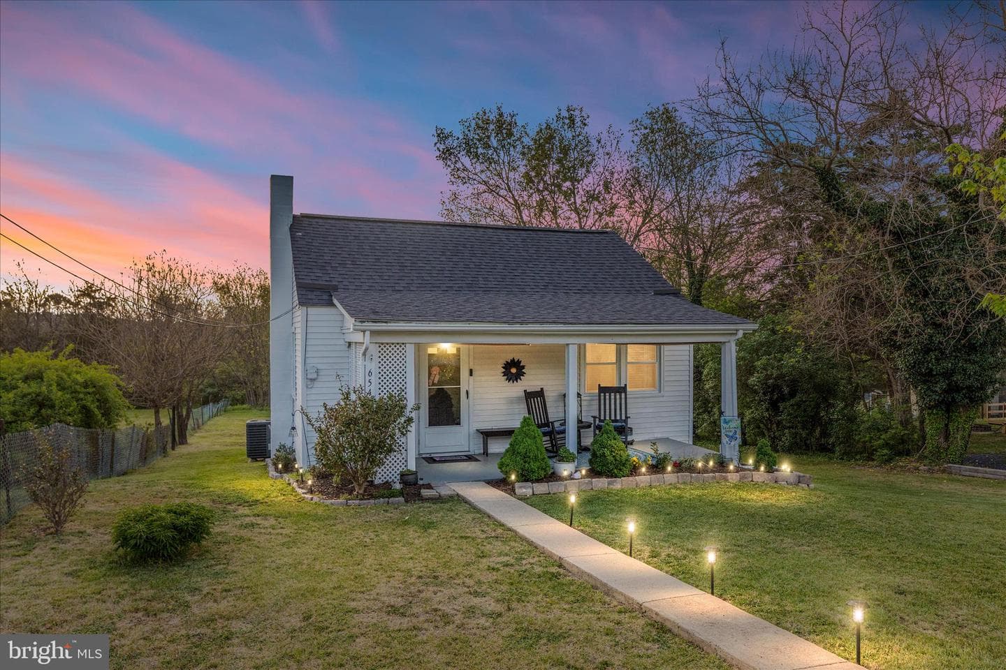 654 Capon Road