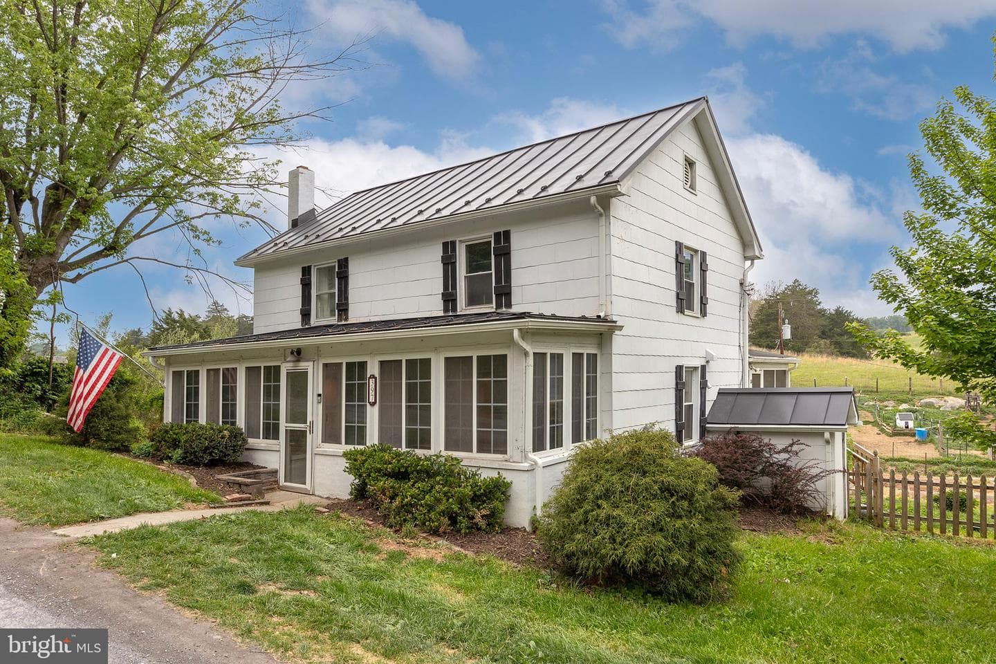 397 Country Brook Road, Toms Brook