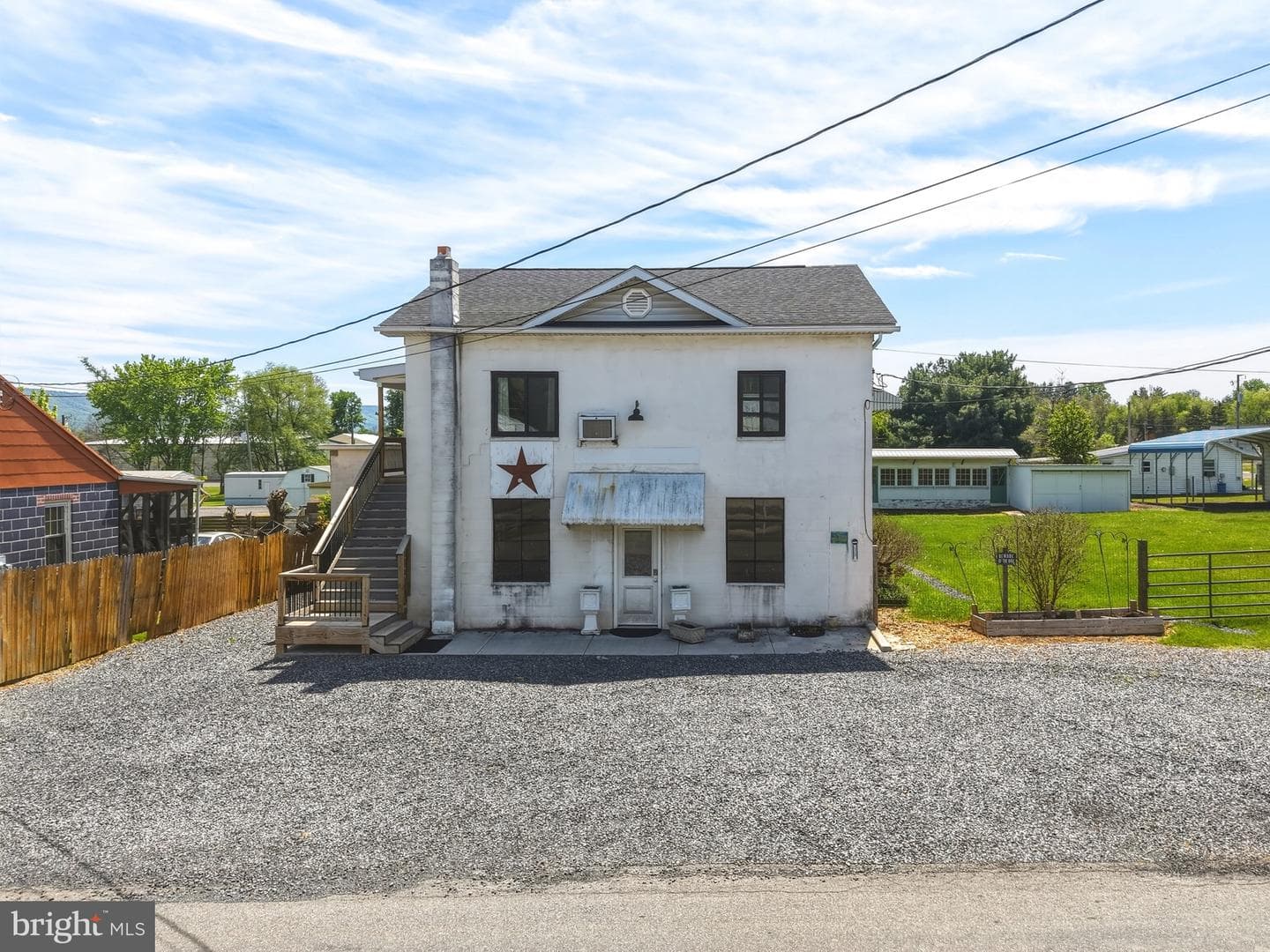 155 Center Street, Mount Jackson