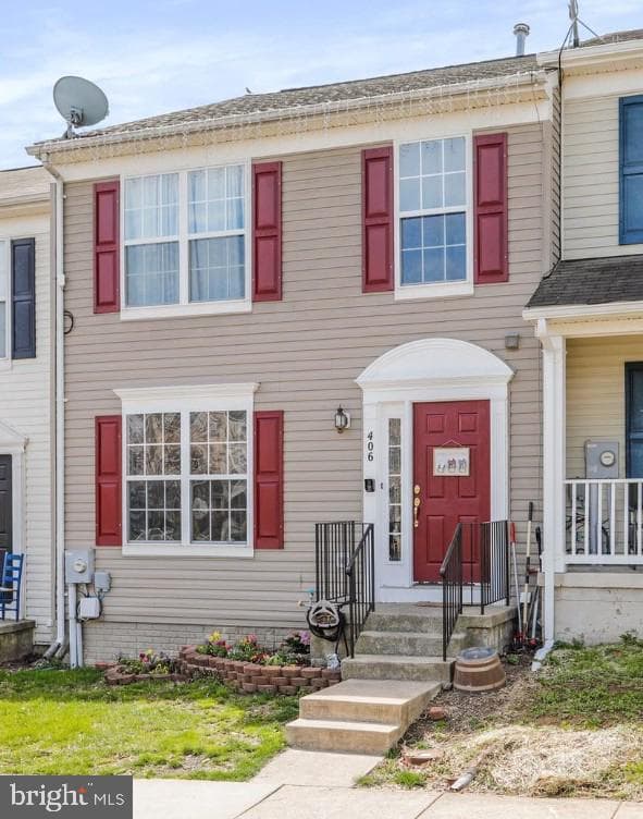 406 Pendleton Lane, Strasburg
