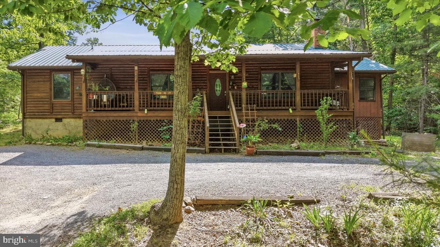 417 Ironwood Road, Mount Jackson