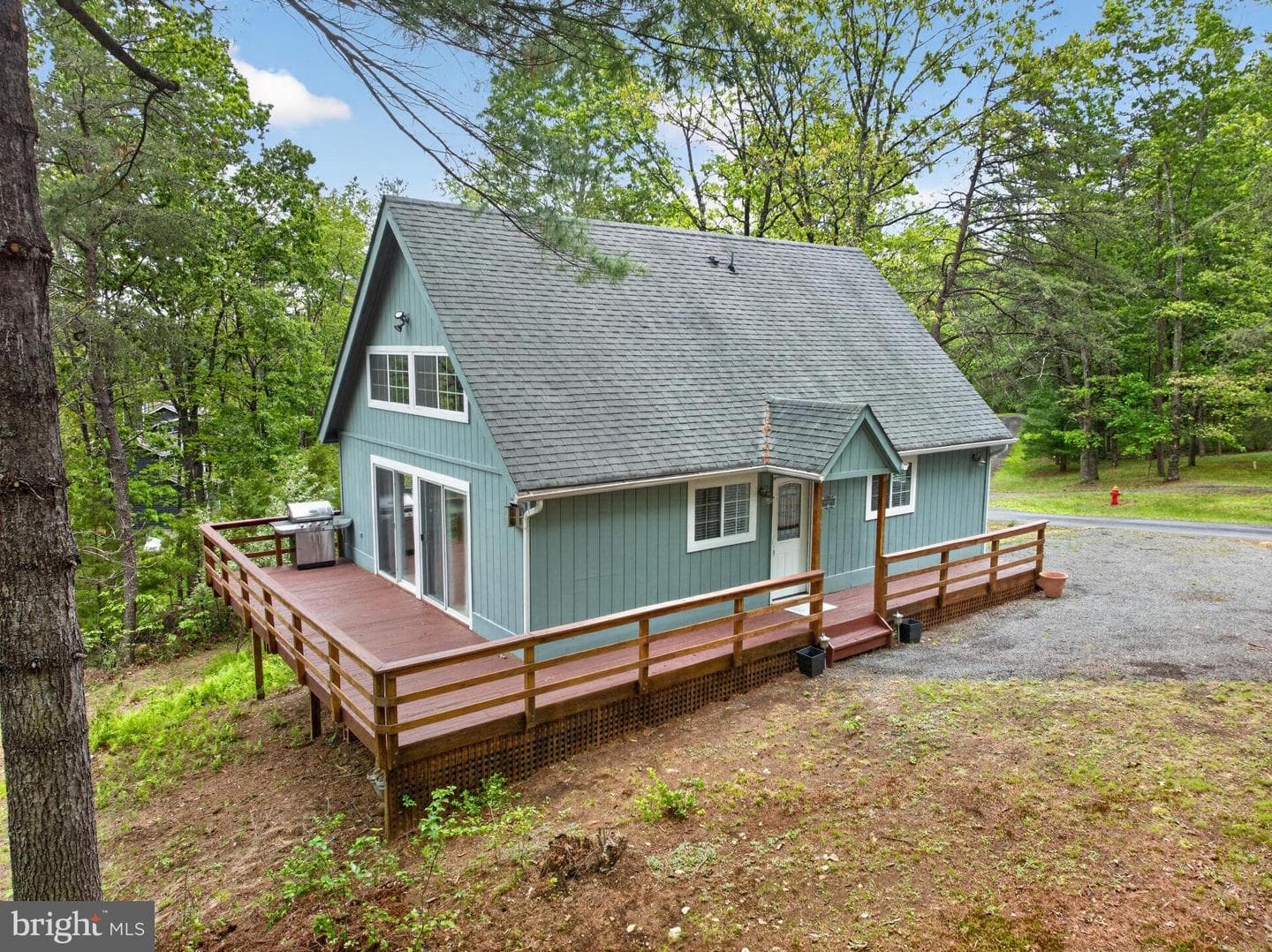 393 Palmer, Basye