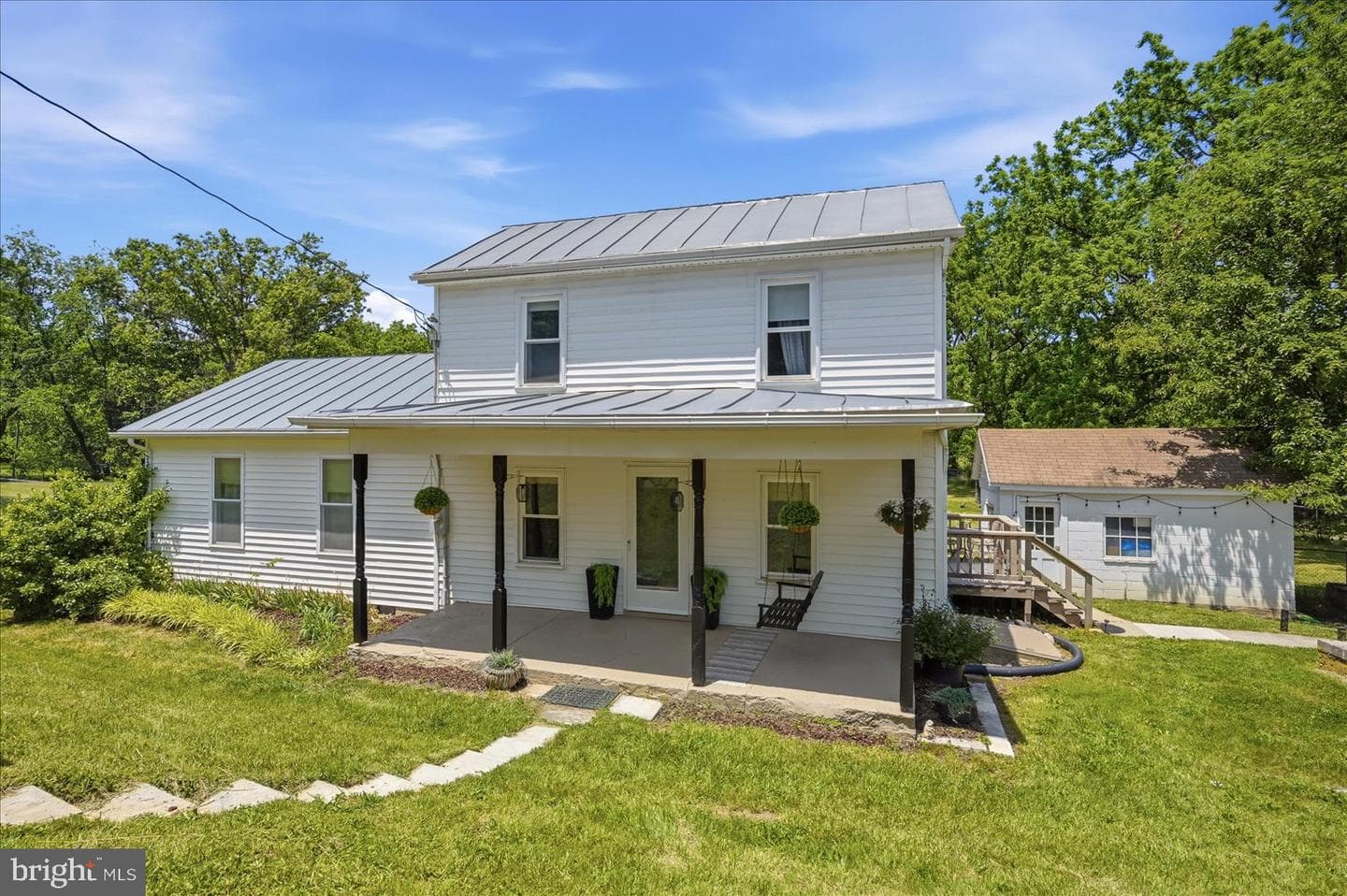 2391 Pine Woods Road, Quicksburg