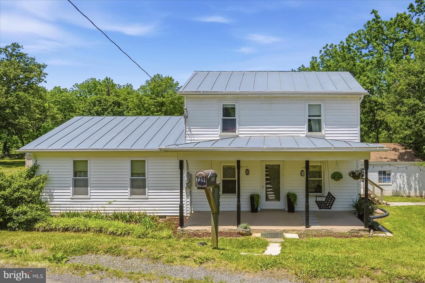 2391 Pine Woods Road, Quicksburg