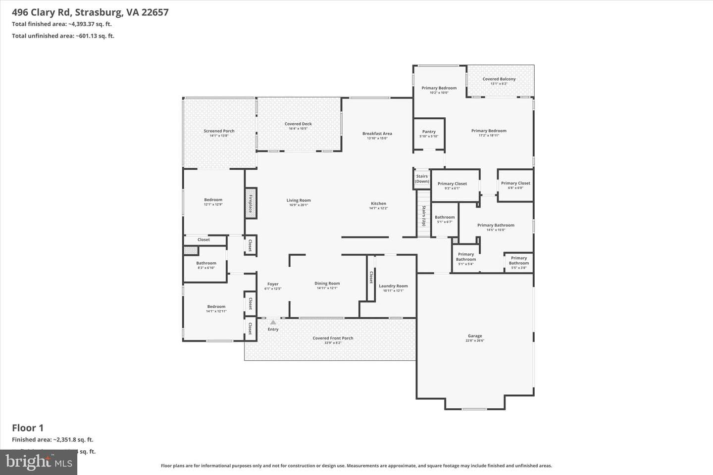 496 Clary Road photo 91