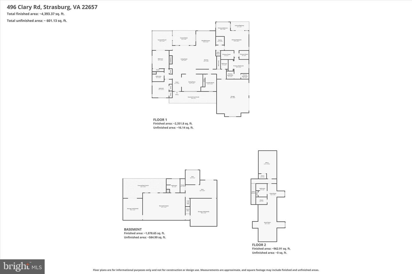 496 Clary Road photo 94