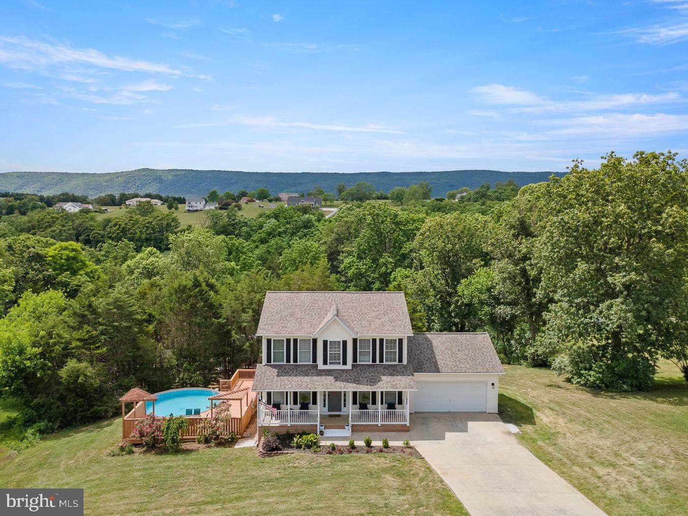 1233 Country Brook Rd, Toms Brook