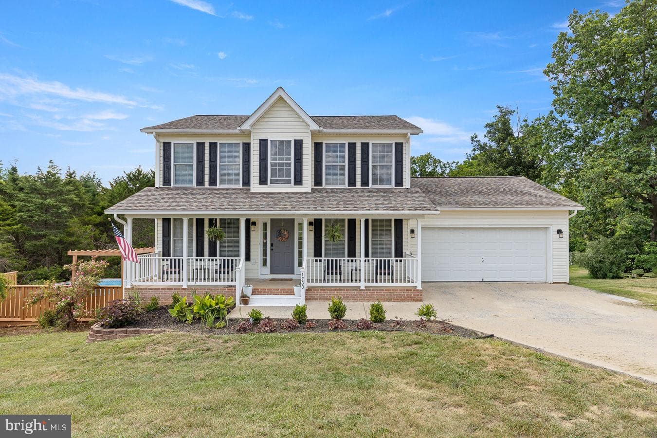 1233 Country Brook Rd, Toms Brook