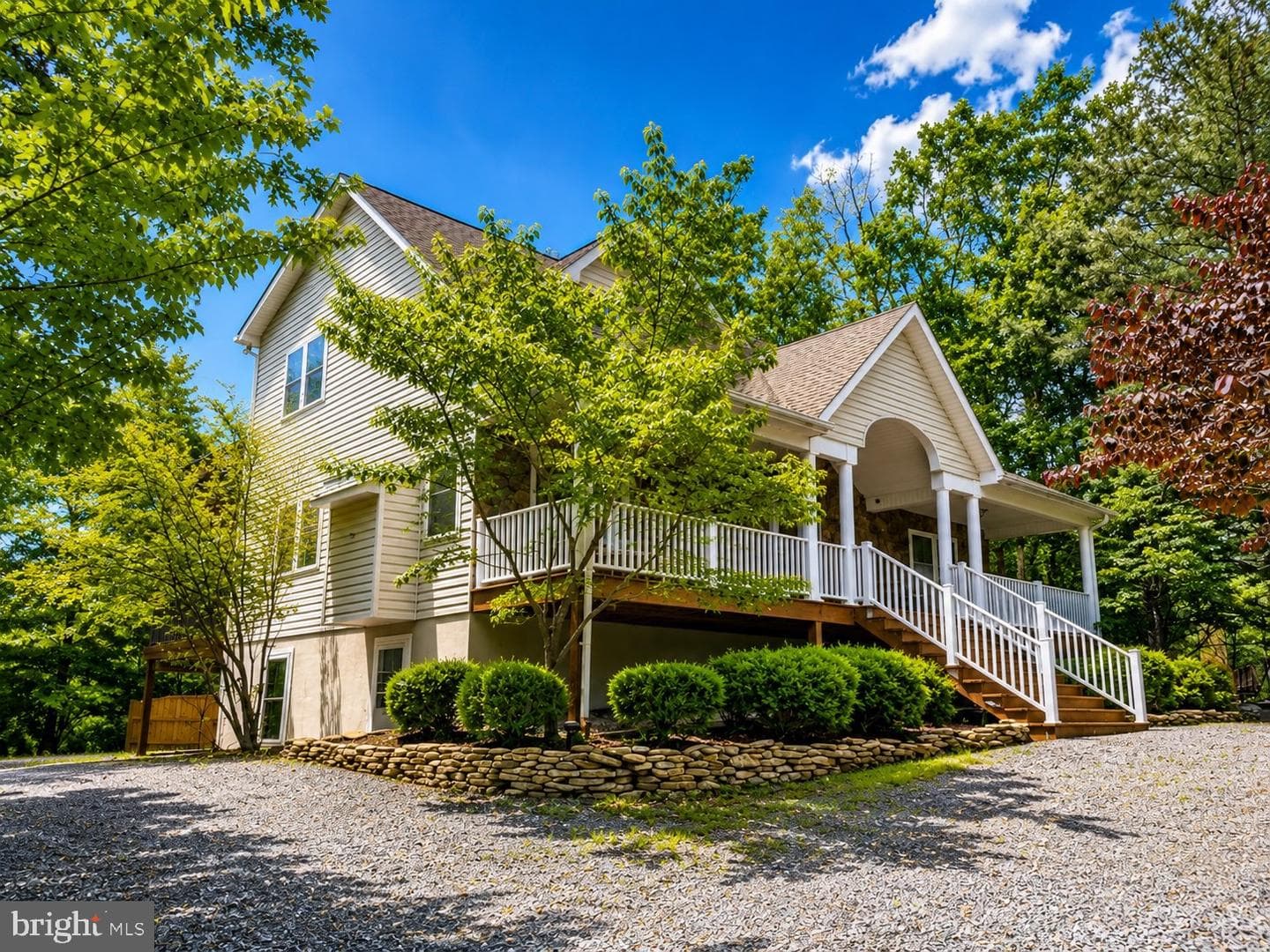 226 Early Drive, Basye
