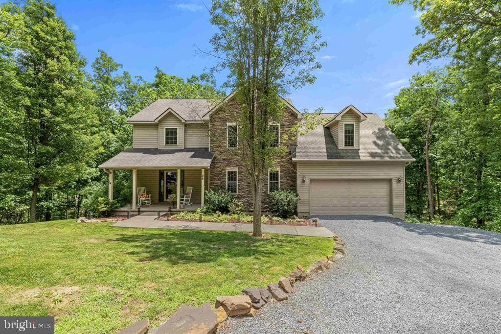88 Pin Oak, Mount Jackson