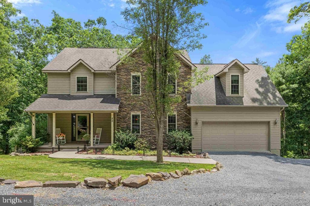 88 Pin Oak, Mount Jackson