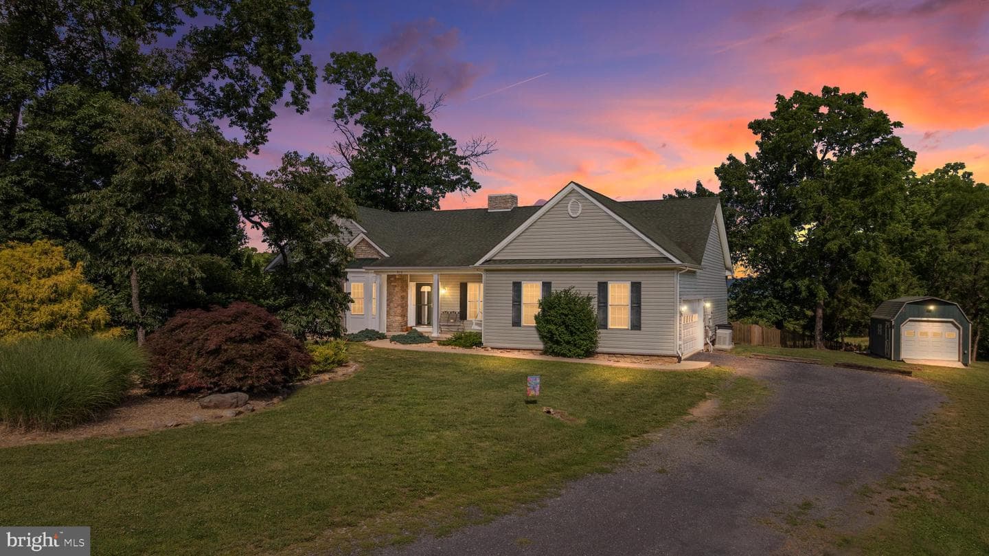 516 Zepp Road, Maurertown