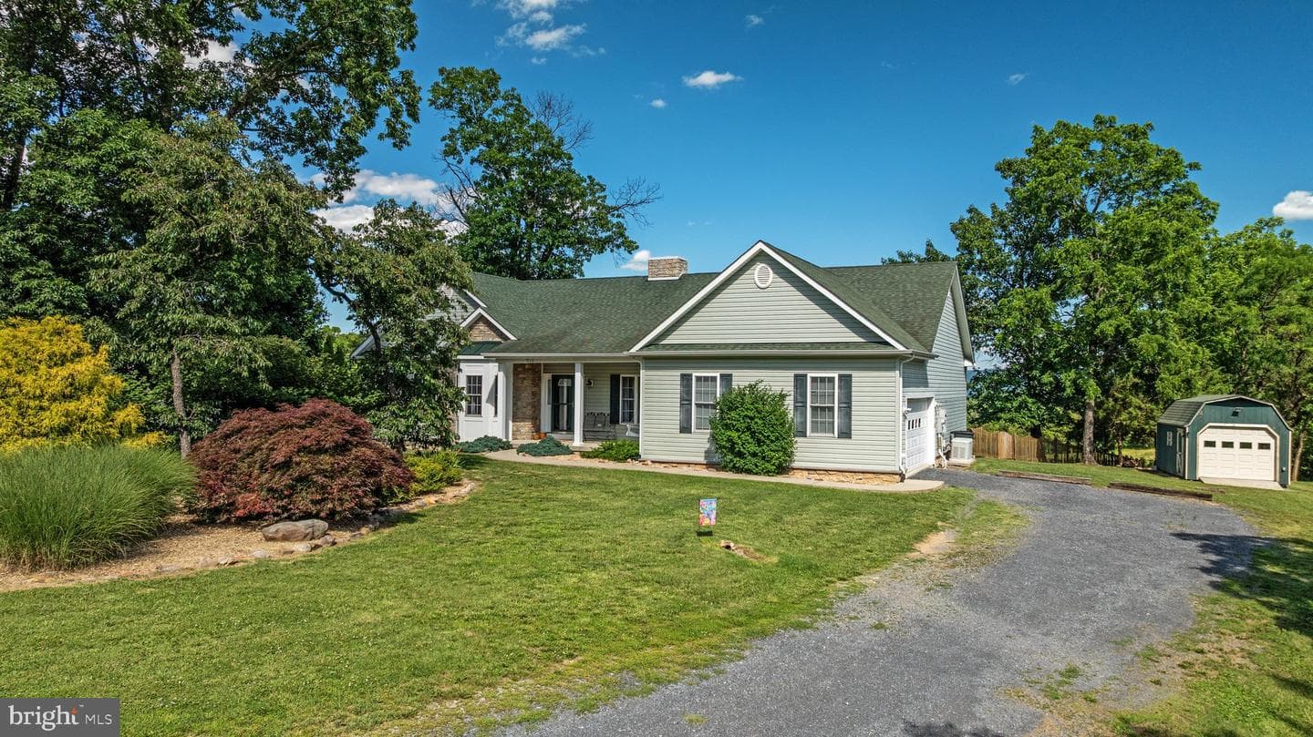 516 Zepp Road, Maurertown
