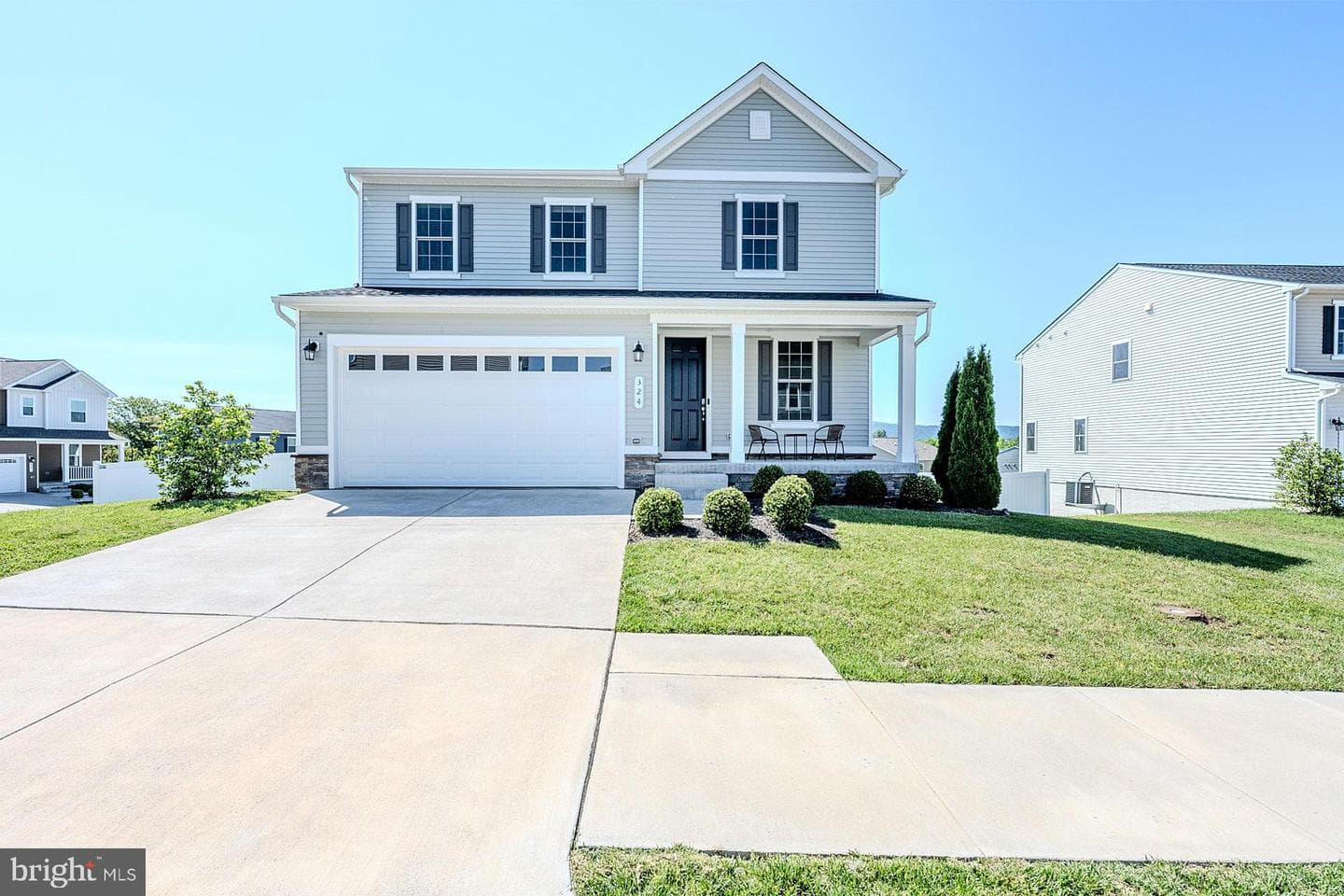 324 Cedar Spring Dr, Strasburg