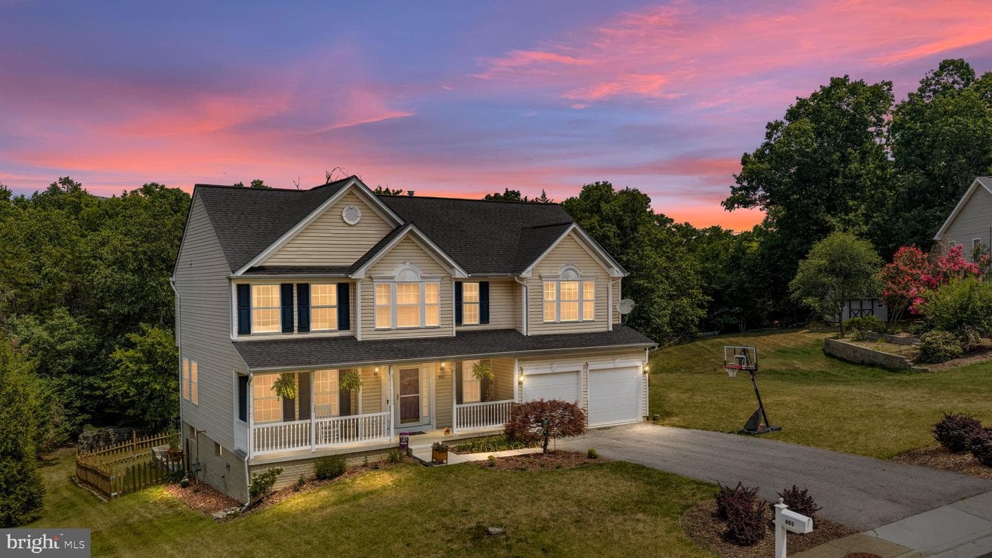 603 Crystal Lane, Strasburg