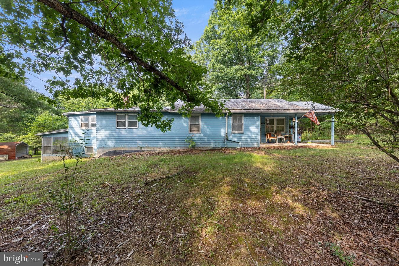 5111 Crooked Run Road, Mount Jackson
