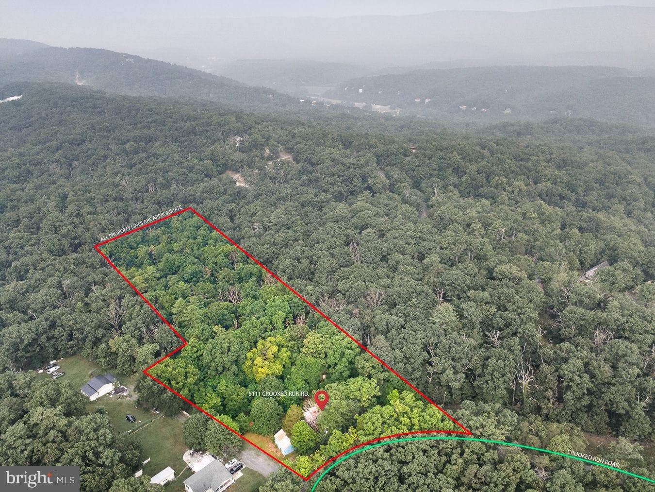 5111 Crooked Run Road, Mount Jackson