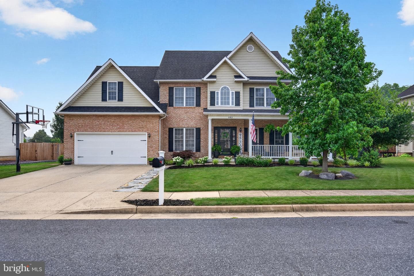 683 Dellinger Drive, Strasburg
