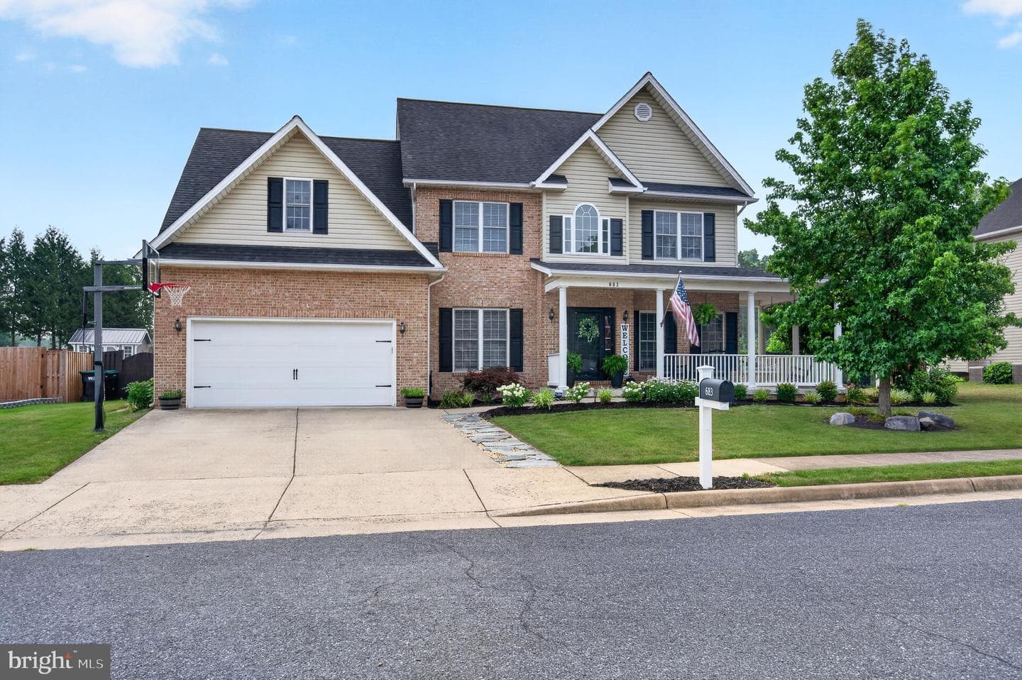 683 Dellinger Drive, Strasburg