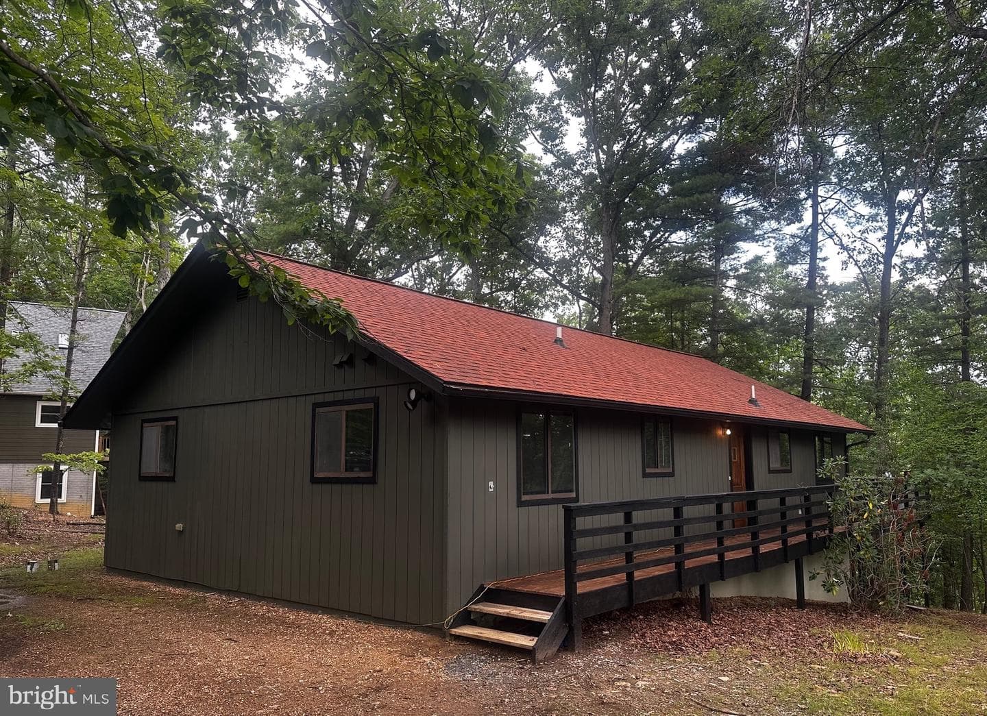 213 Morrie Drive, Basye