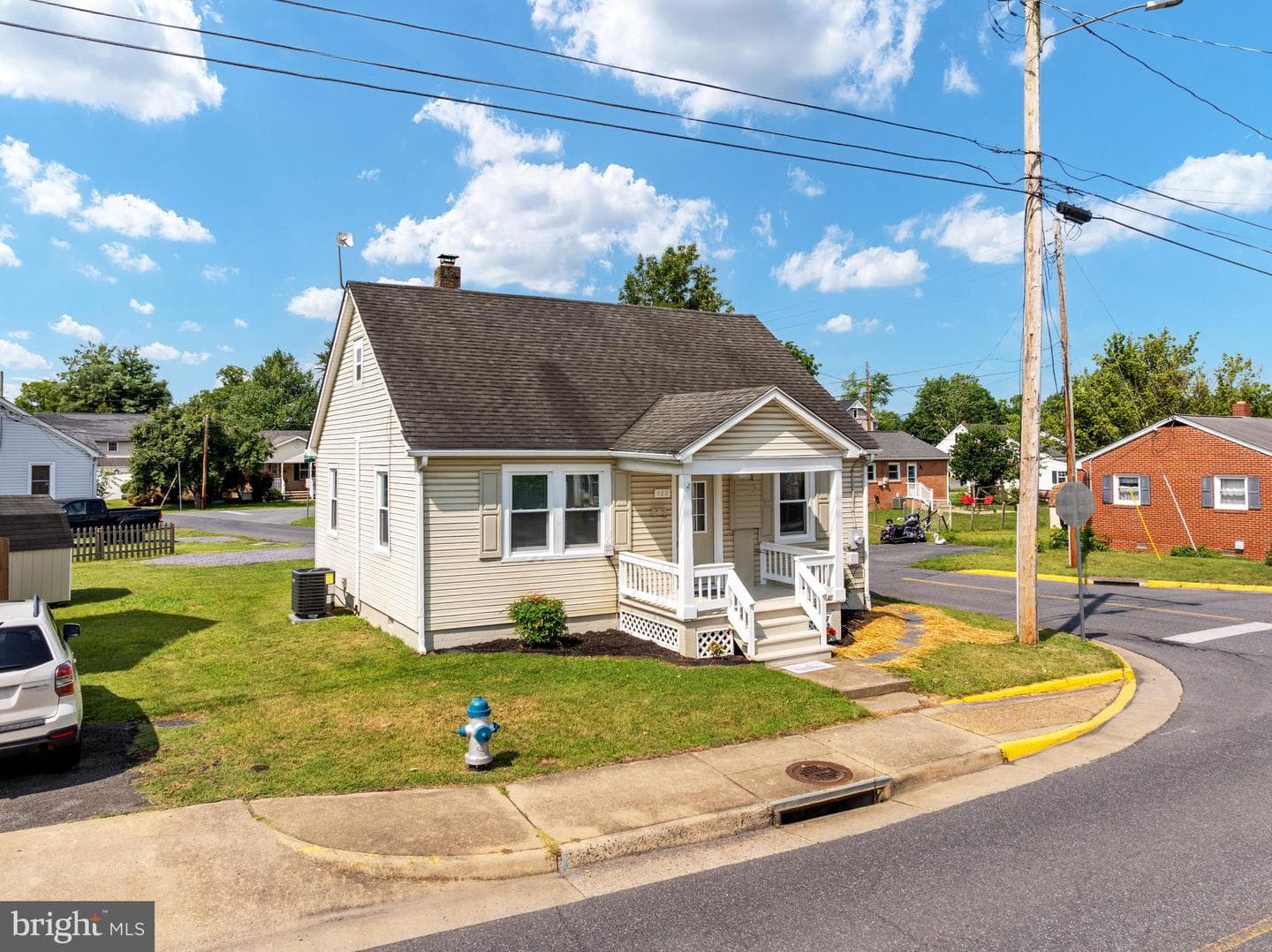 528 E Queen Street, Strasburg