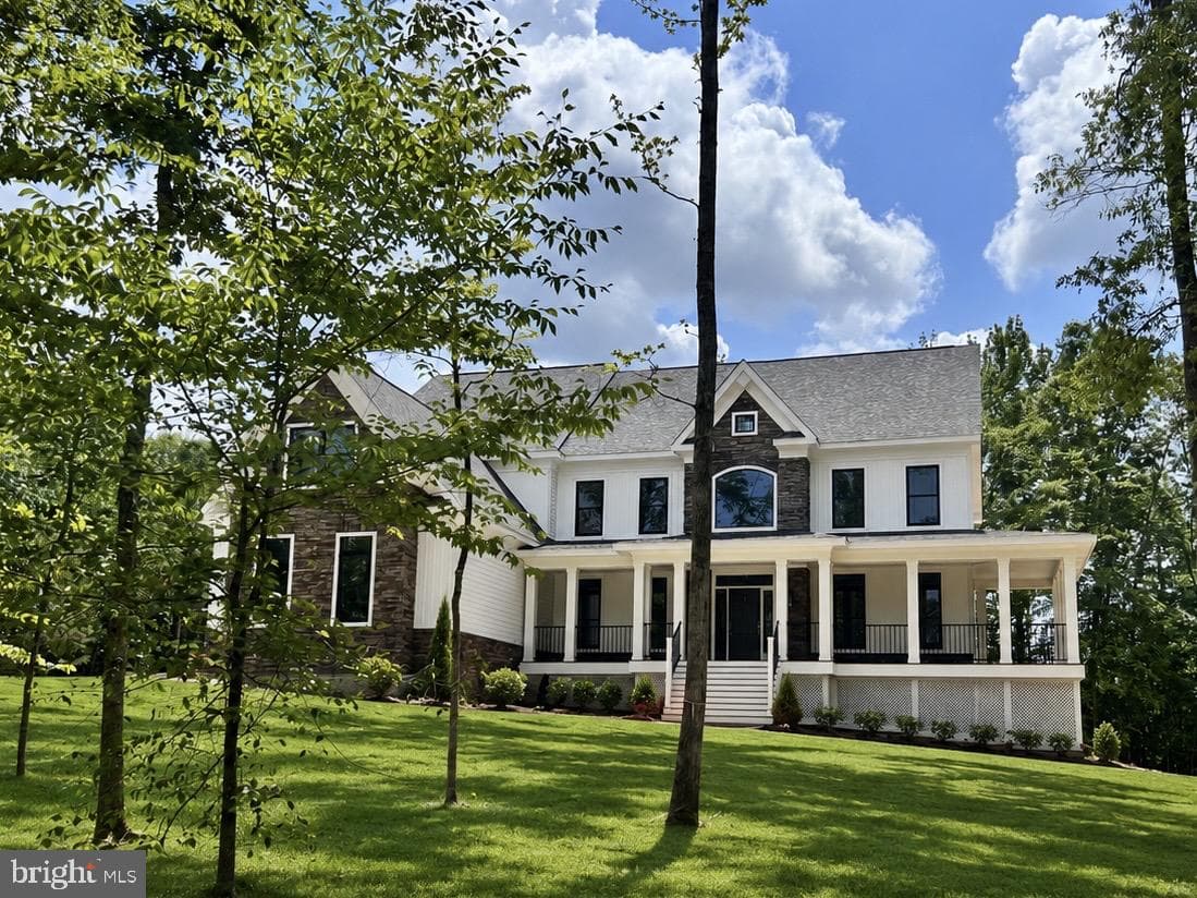 5906 Copper Mill Drive, Fredericksburg