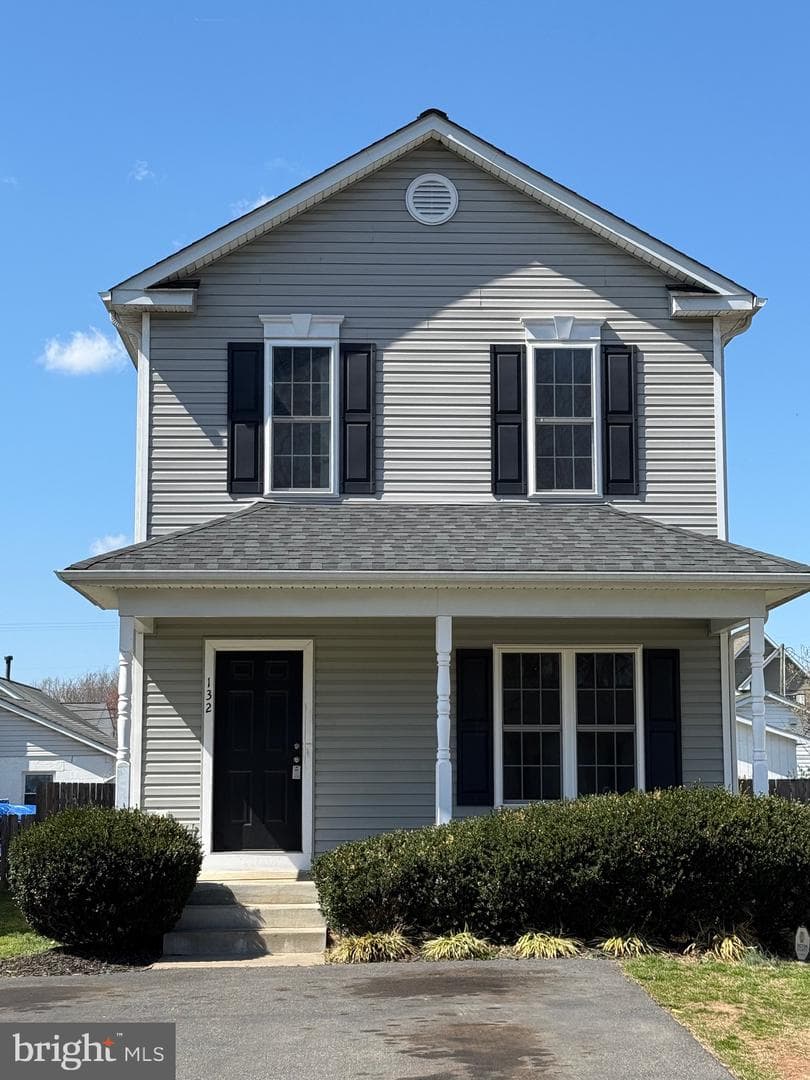 132 Mansfield Street