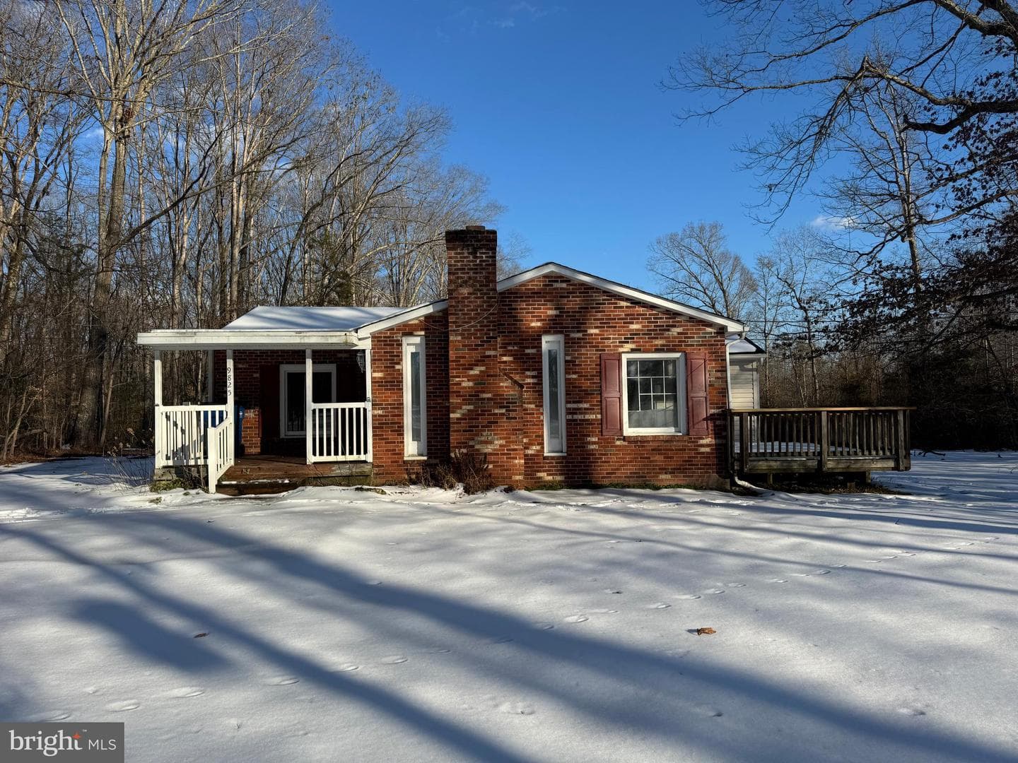 9825 Mill Pond Road photo 1