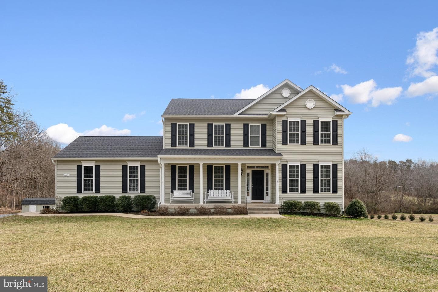 6611 Partlow Road photo 1