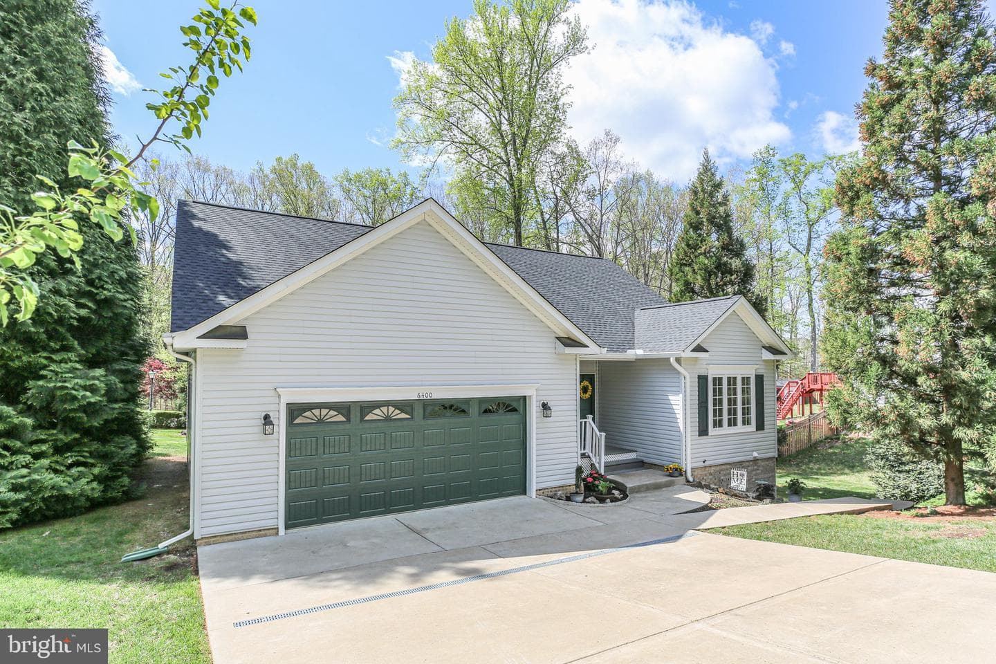 6400 Quiet Pond Court photo 3