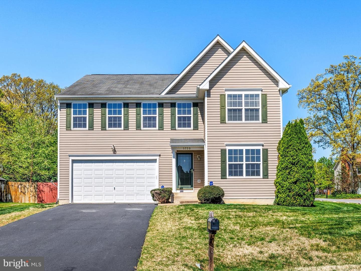 5720 Glen Eagles Drive photo 1