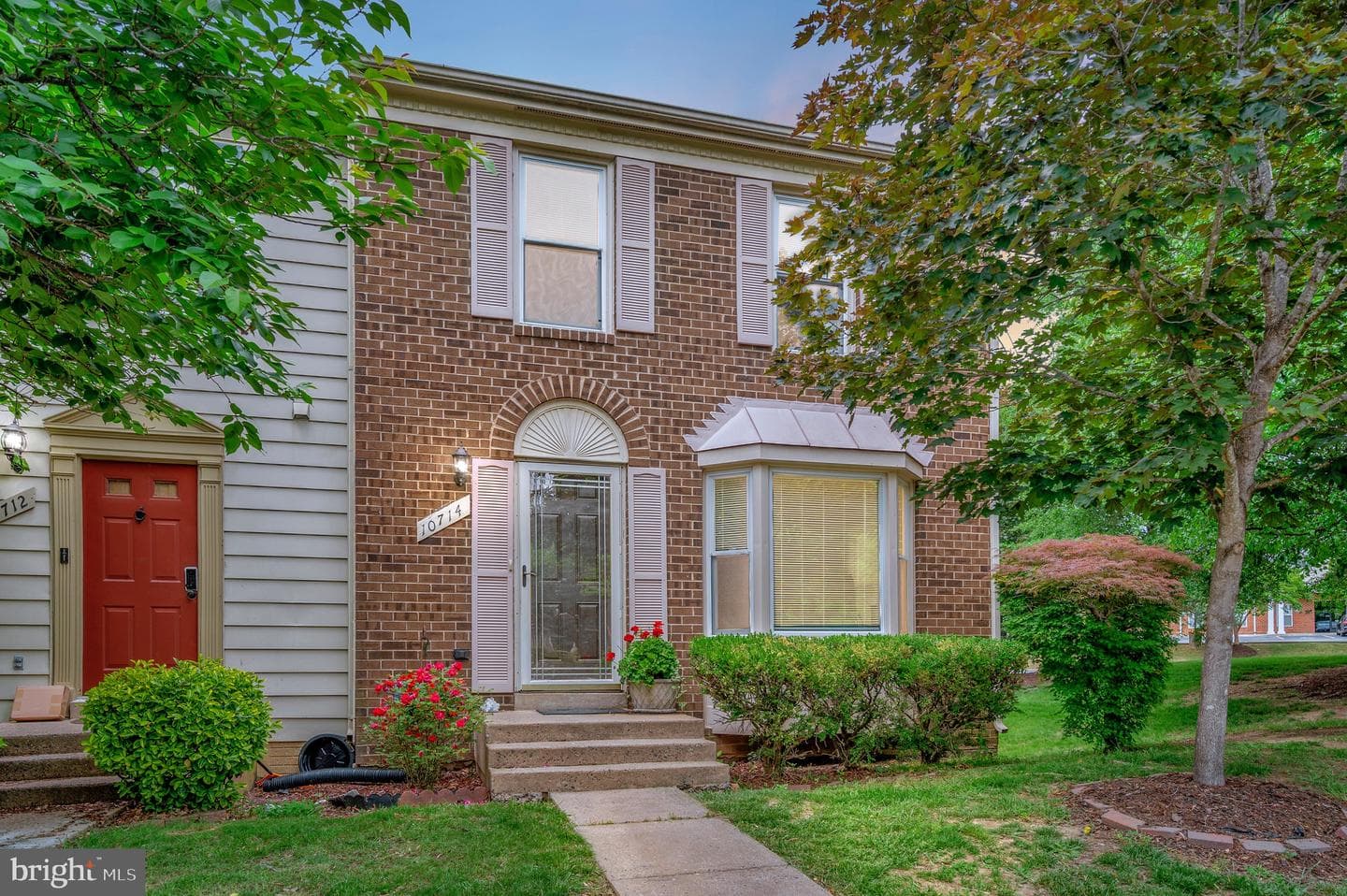 10714 Gideon Court
