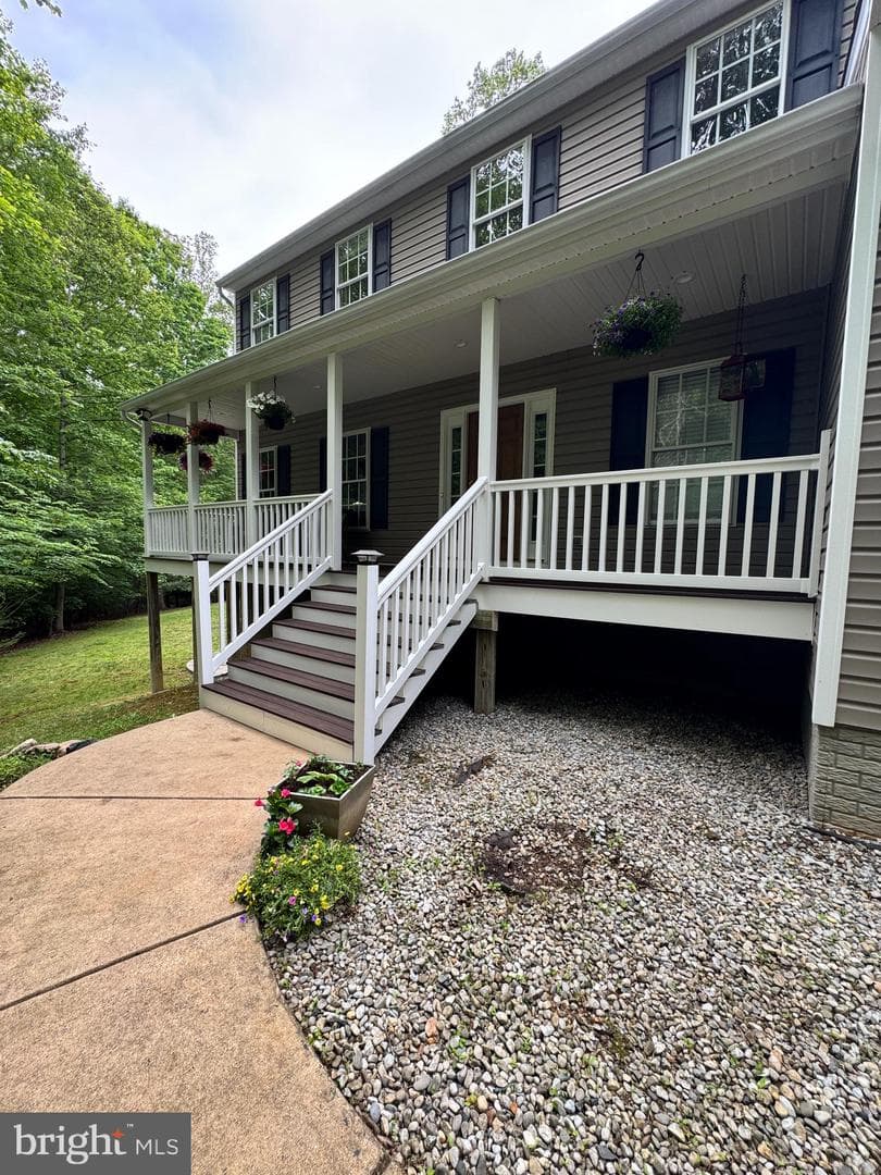 6609 Turkey Run Drive photo 4