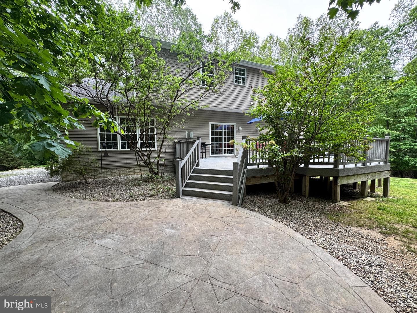 6609 Turkey Run Drive photo 7