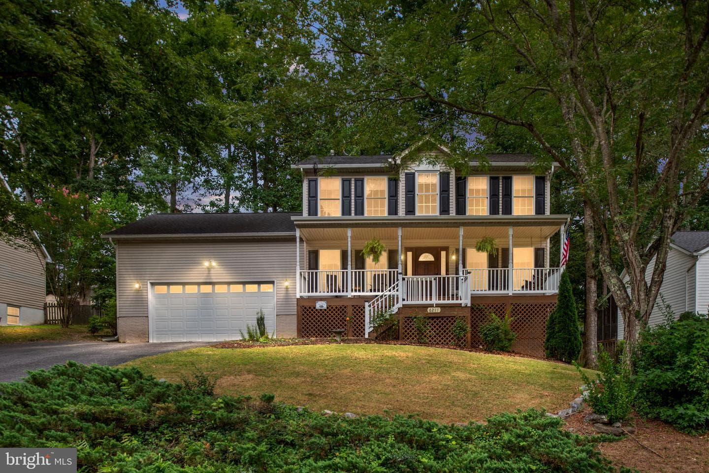6217 Forest Grove Drive photo 1