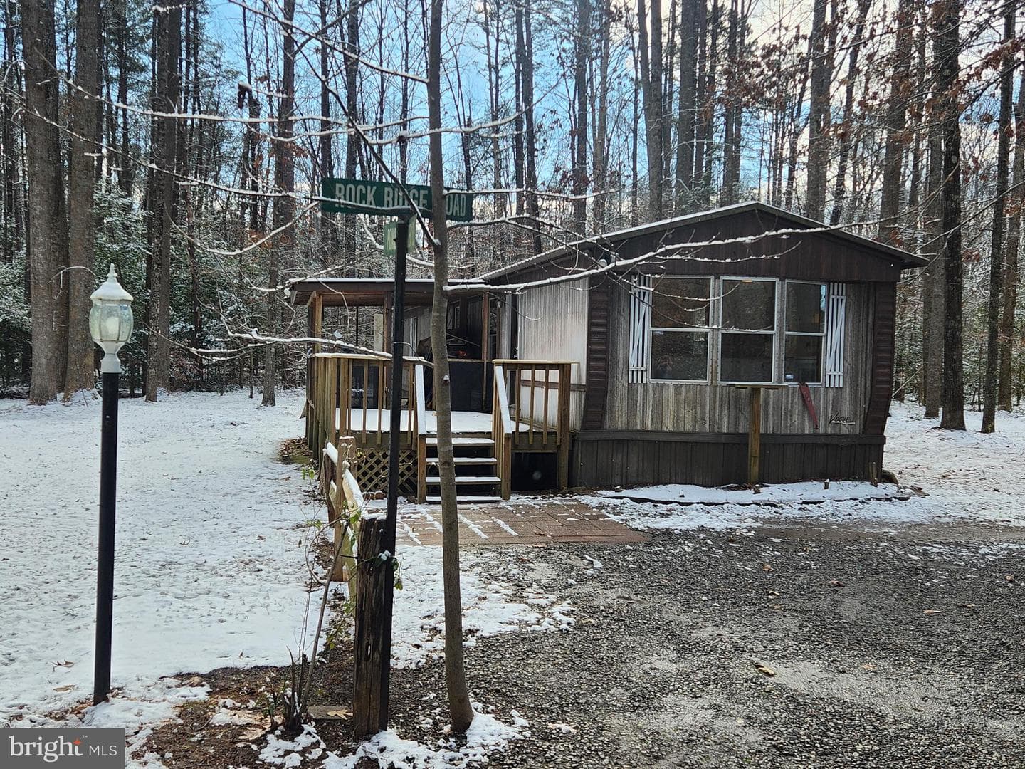 6101 Glebe Run Road photo 1