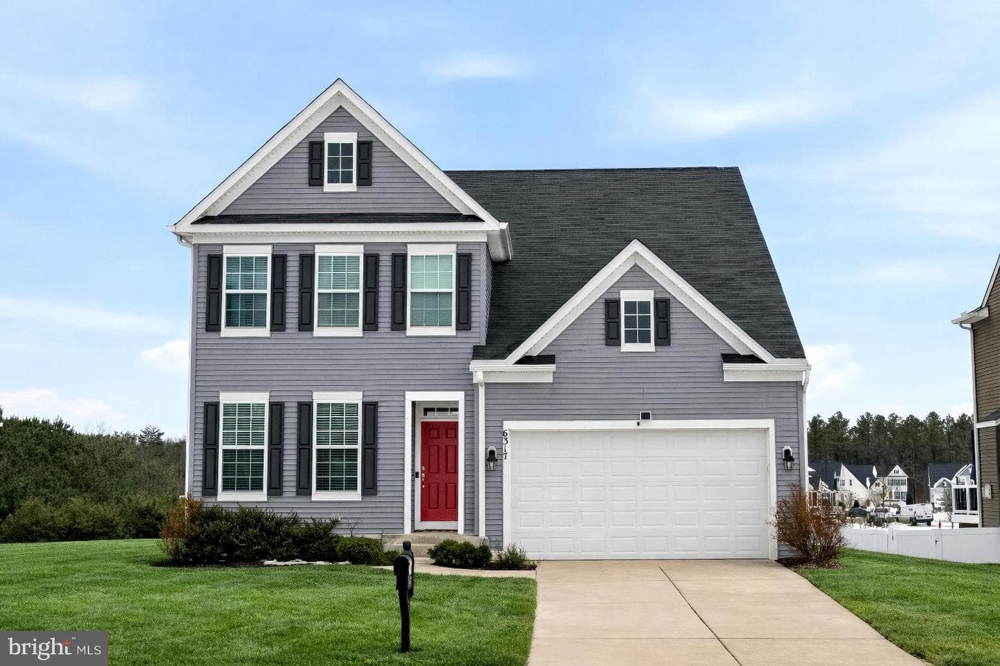 6317 Courtland Park Drive photo 2
