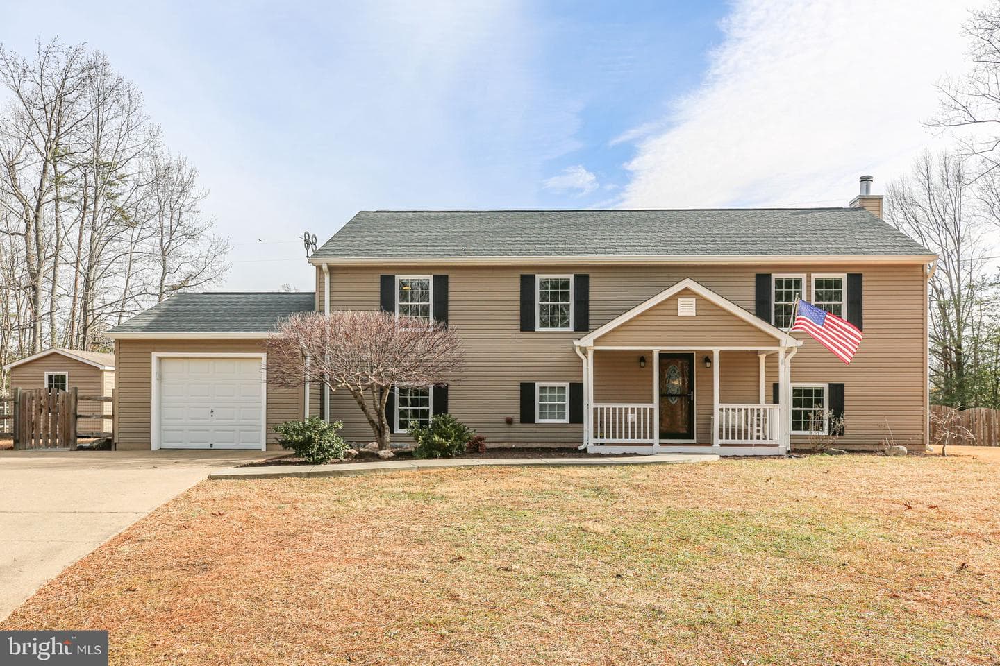 8515 Foundry Run Drive photo 1