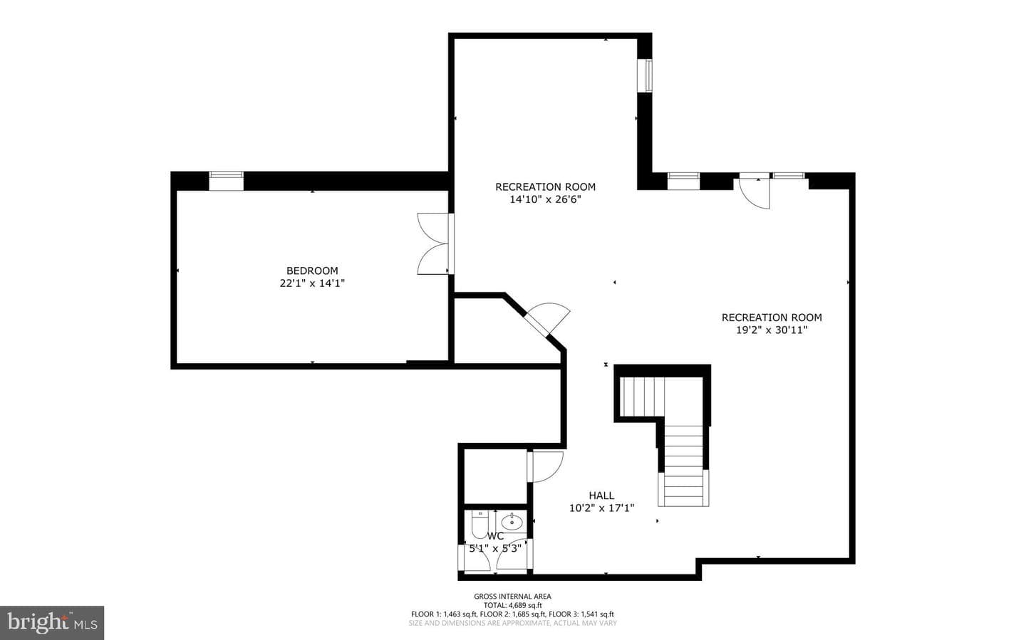 5825 Deep Creek Drive photo 63