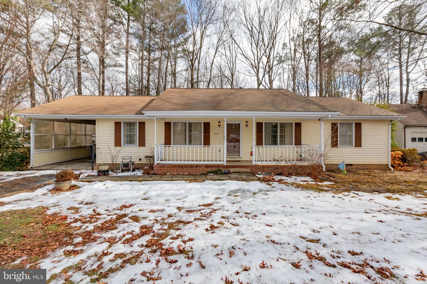 5504 Leavells Crossing Drive