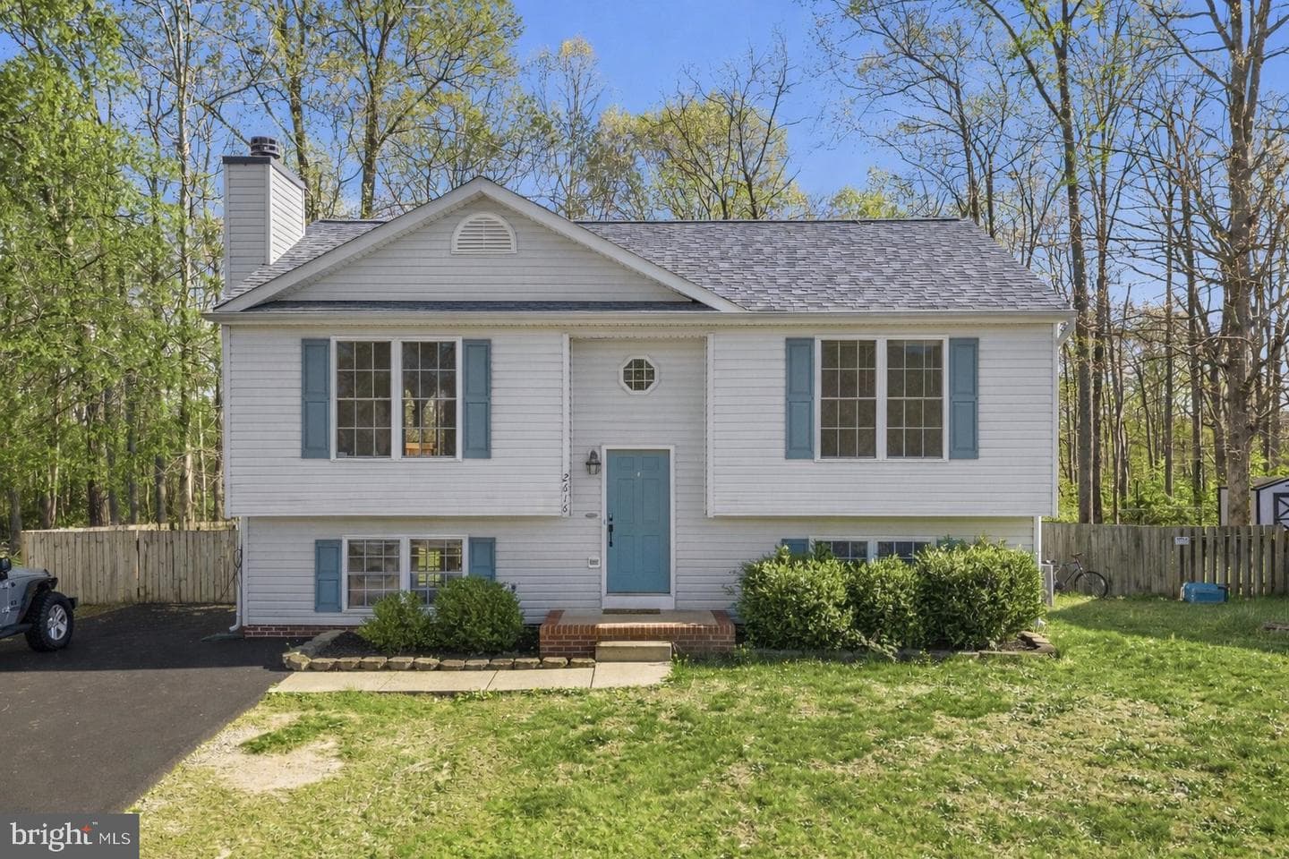 2616 Ruffin Drive photo 1