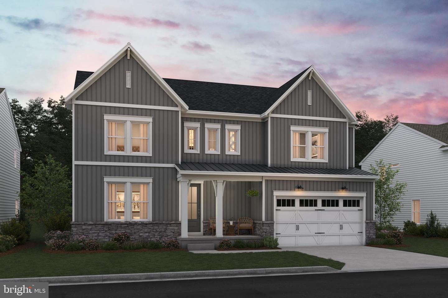 11111 Hazel Run Way #lot 22, Fredericksburg